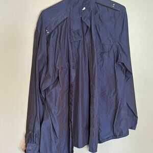 I-N-C BUTTON DOWN SHIRT